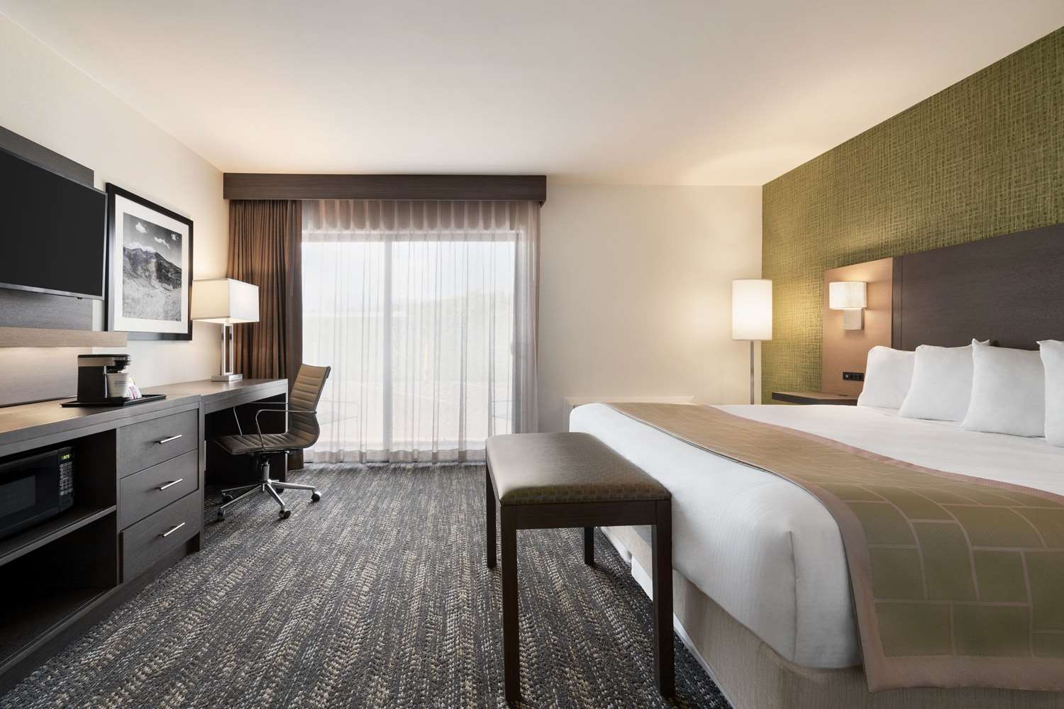 The Kendrick Hotel, Ascend Hotel Collection 7/27