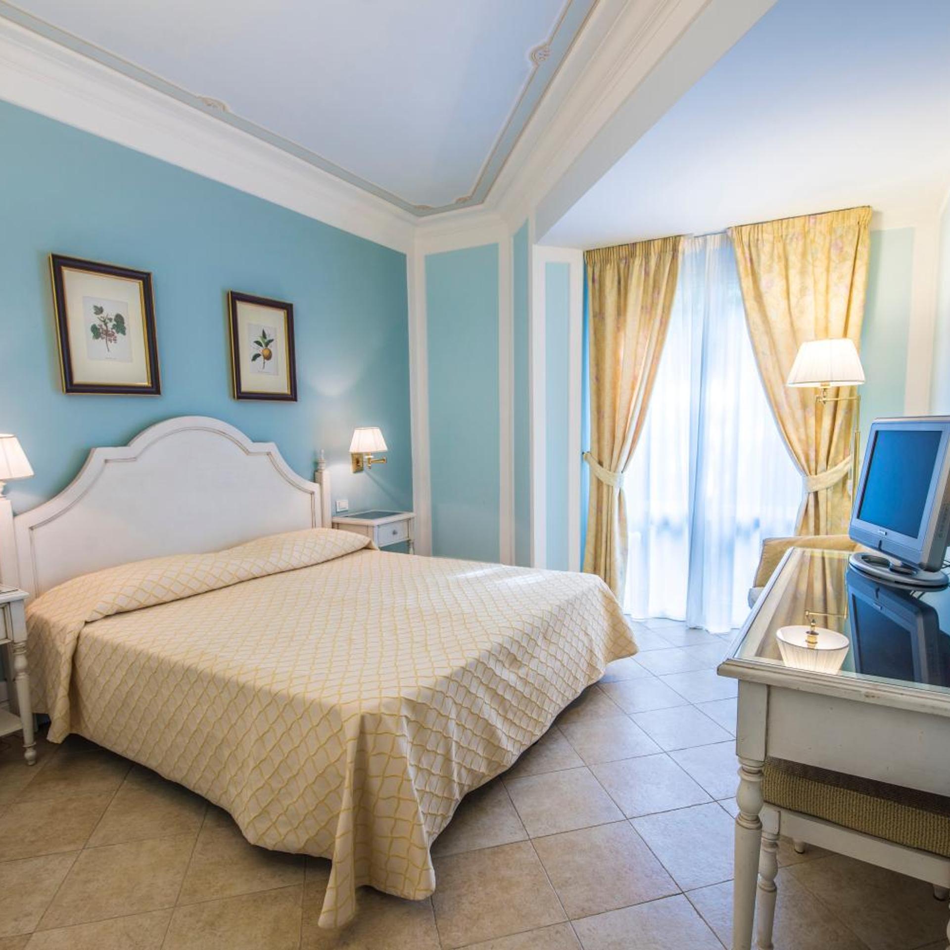 Superior, Double or Twin Bed