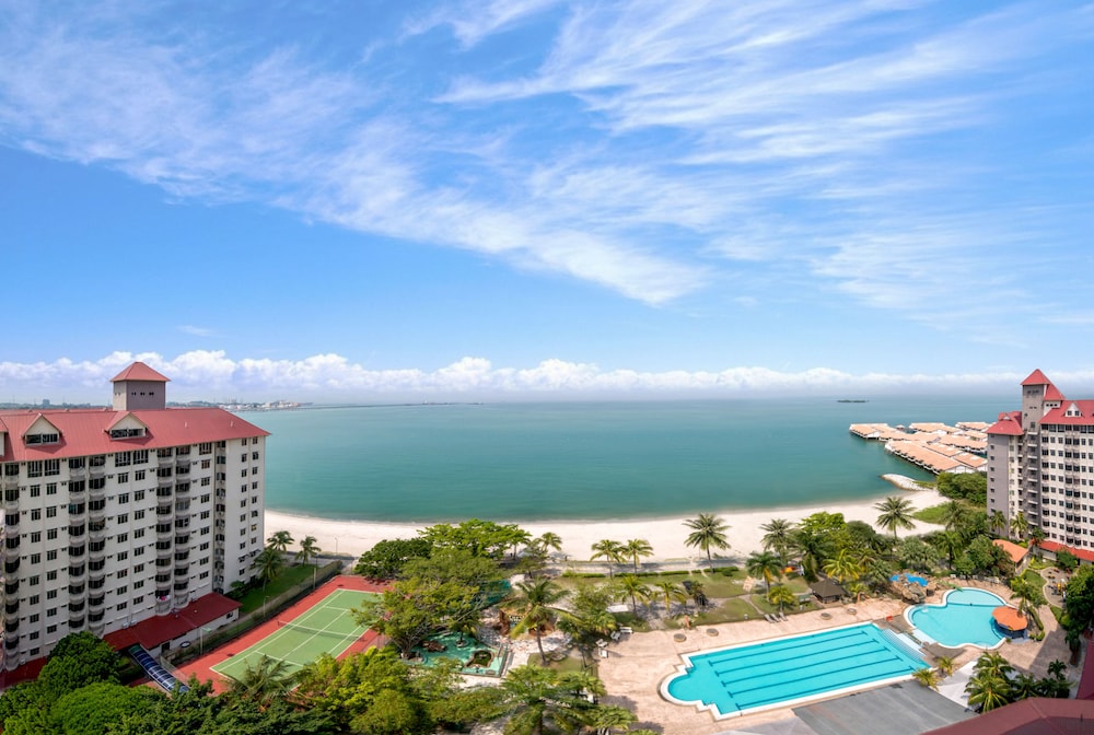 Glory Beach Resort 7/68