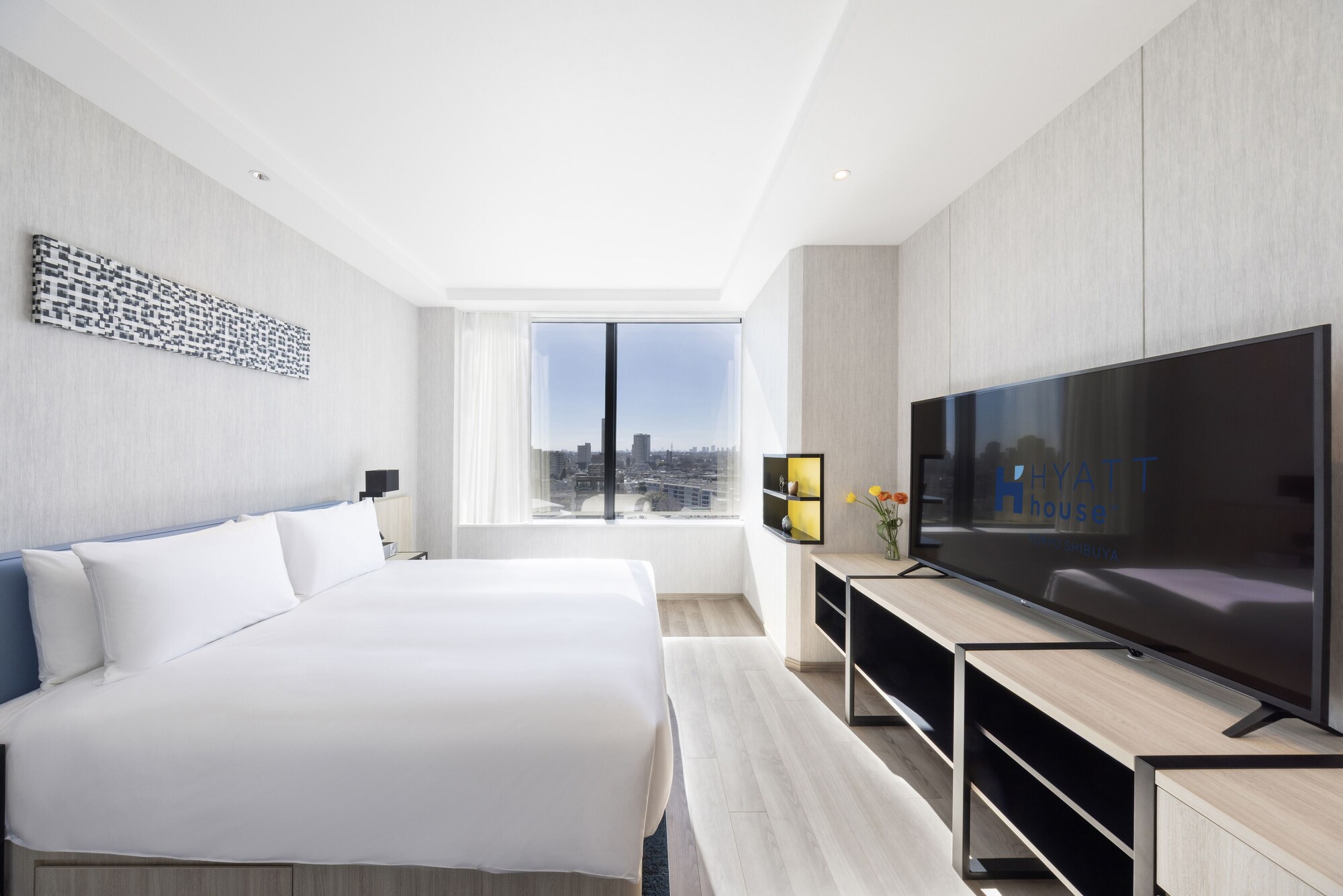 DELUXE, SUITE, KING BED, SOFA