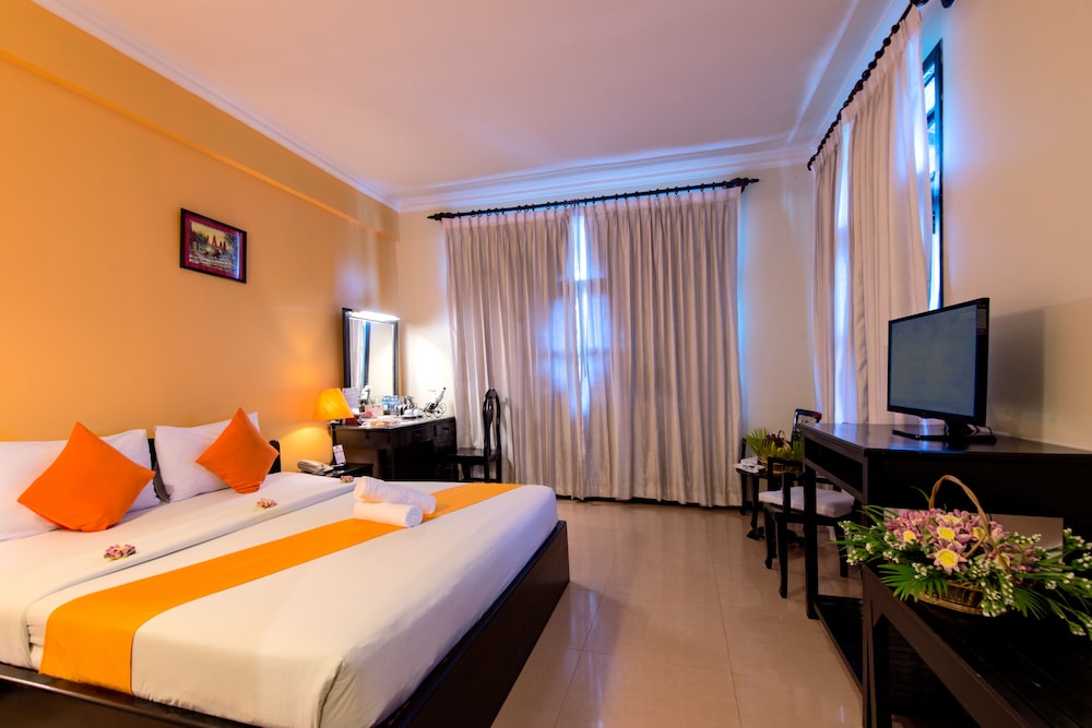 Angkor Panoramic Boutique Hotel 10/50