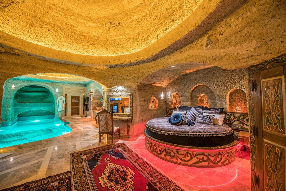 Kapadokya Hill Hotel and Spa (12+) 45/75