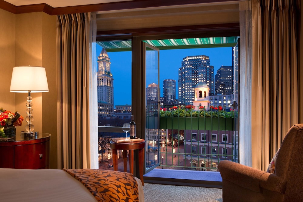 The Bostonian Hotel Boston 8/81