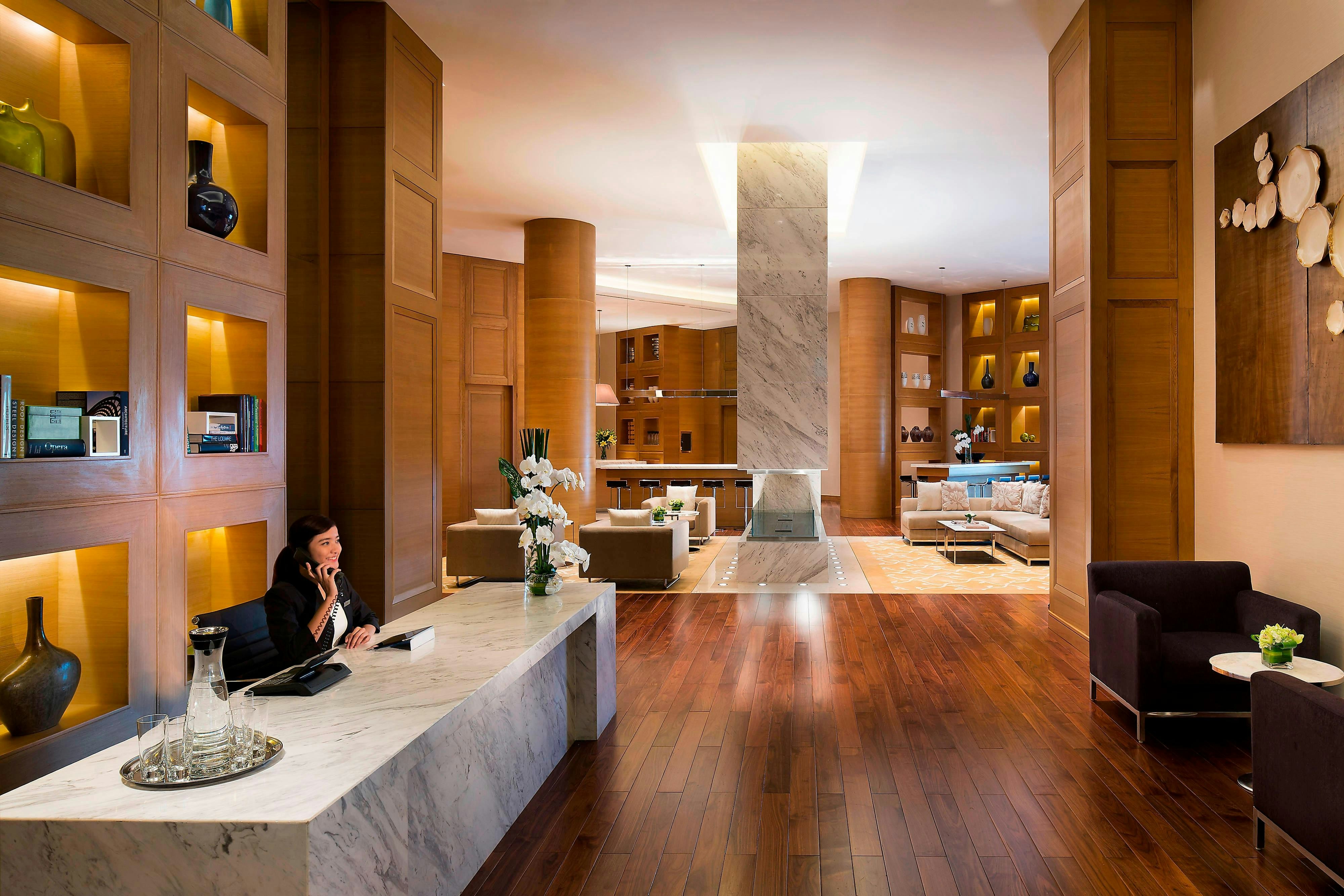 Jw Marriott Hotel Hanoi 5/9