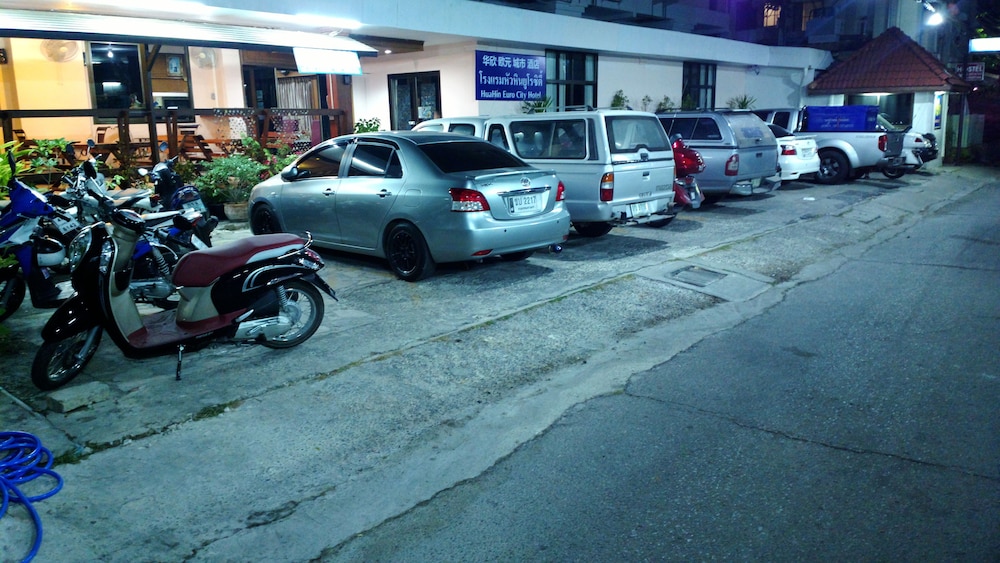 Huahin Euro City Hotel 41/49