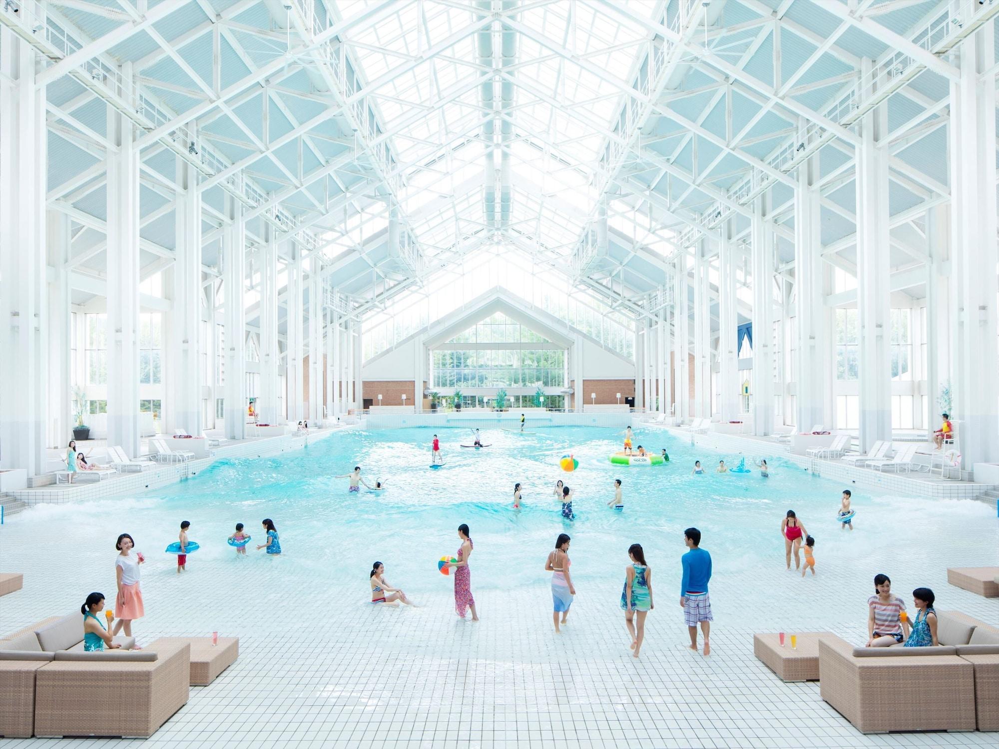 Hoshino Resorts Tomamu the Tower 21/50