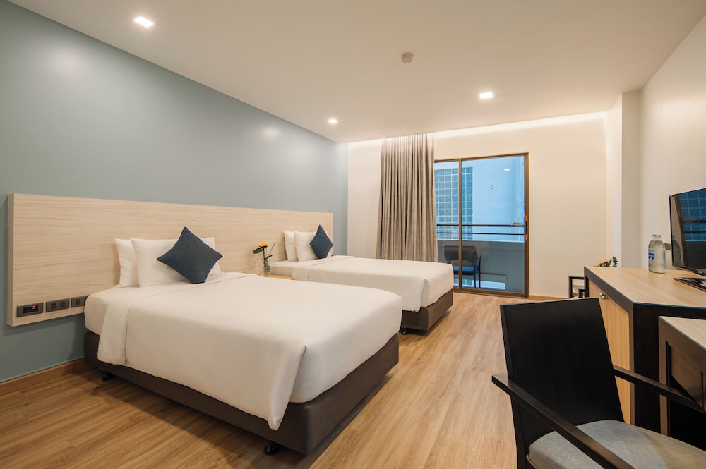 Sunbeam Hotel Pattaya 29/66