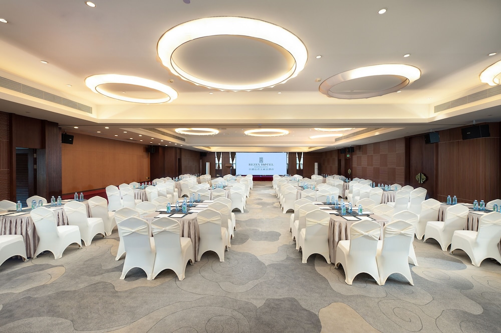 Pasonda Hotel Junyu Foshan 11/15