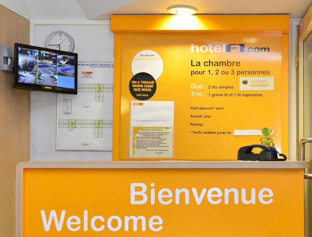 hotelF1 Colmar Parc des Expositions 14/67