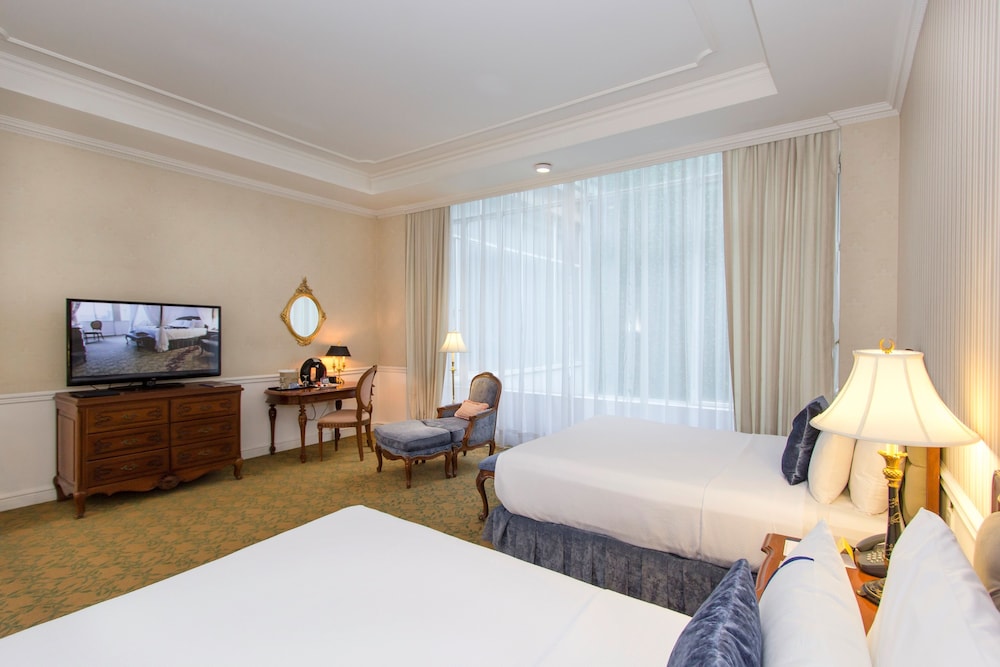 Gran Hotel Ciudad De Mexico 15/75
