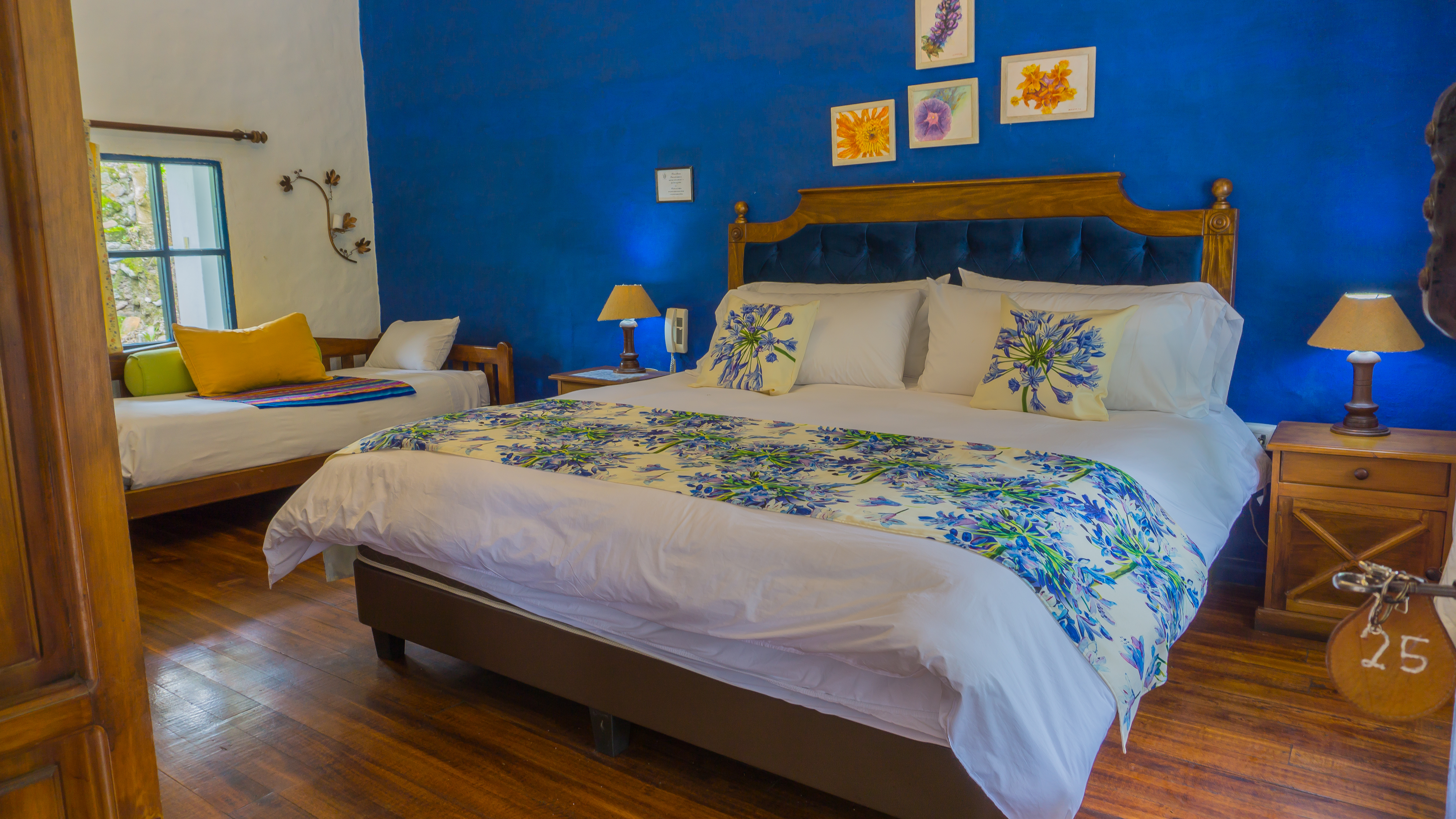 Hosteria Hacienda Pinsaqui 7/47