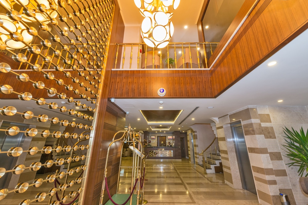Bekdas Hotel Deluxe And Spa 6/50