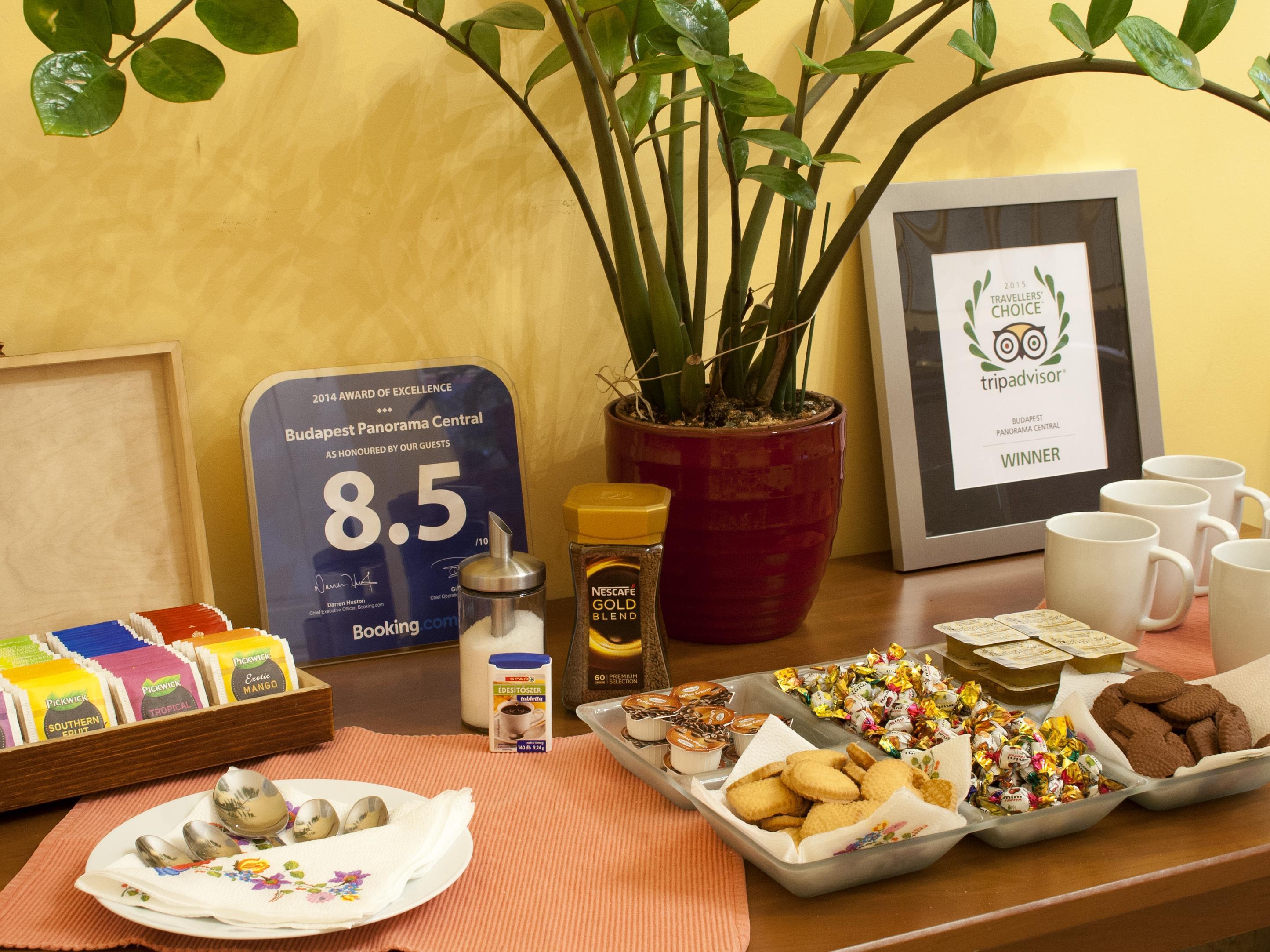 Budapest Panorama Central 16/29