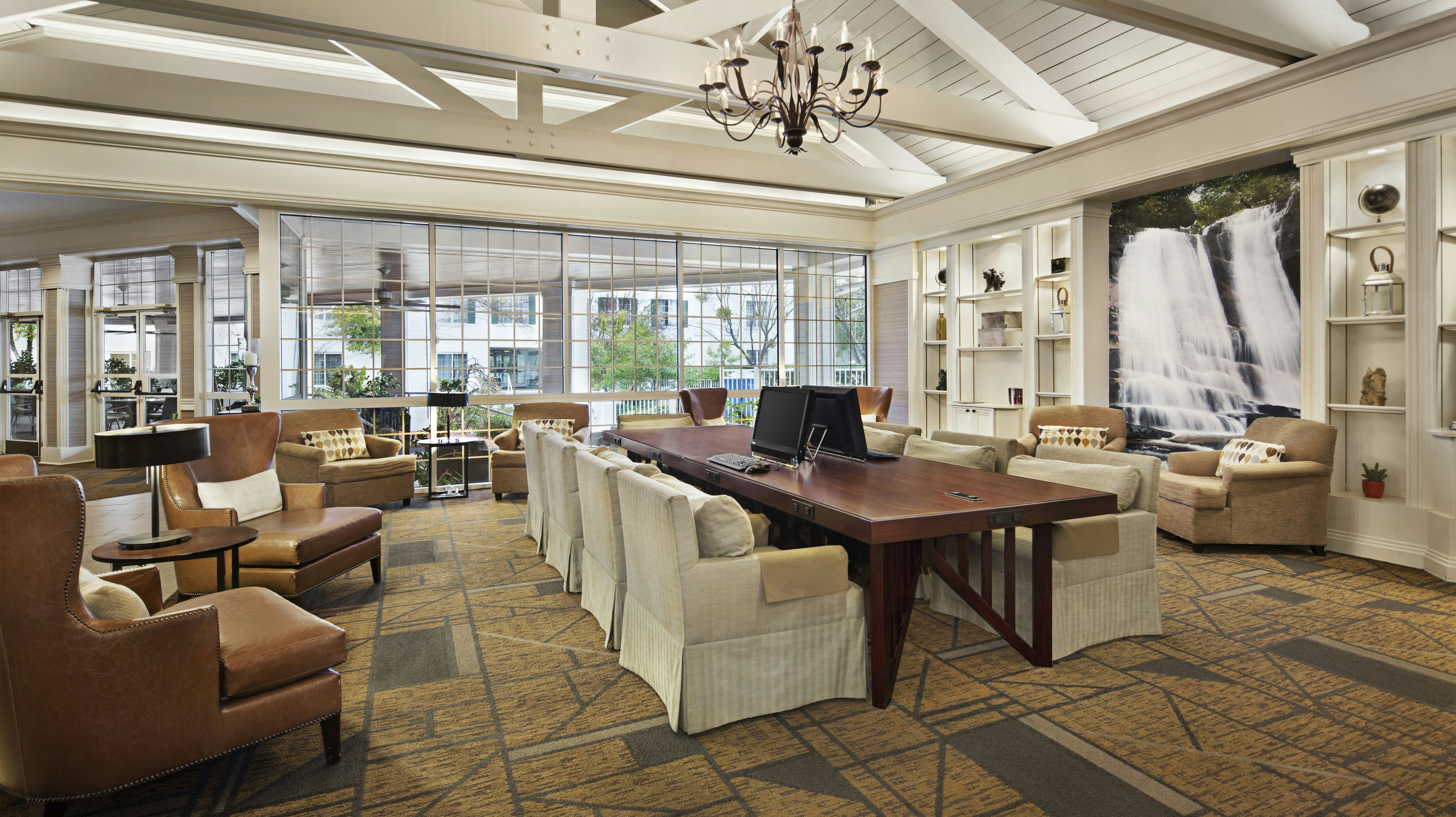 Doubletree by Hilton Raleigh Durham Airport at Research Triangle Park 16/26