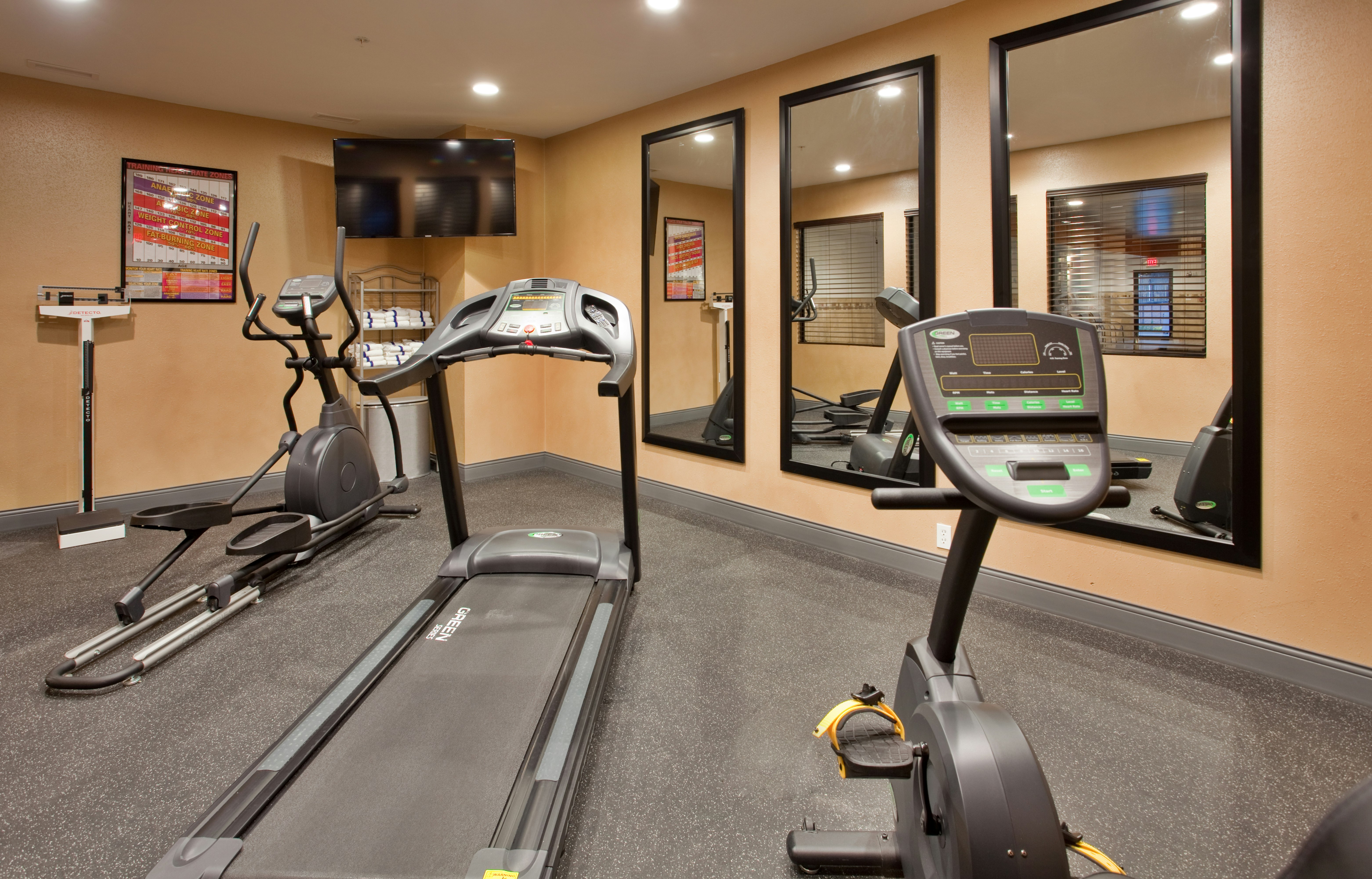 Holiday Inn Express Suites St Louis Airport 30/58