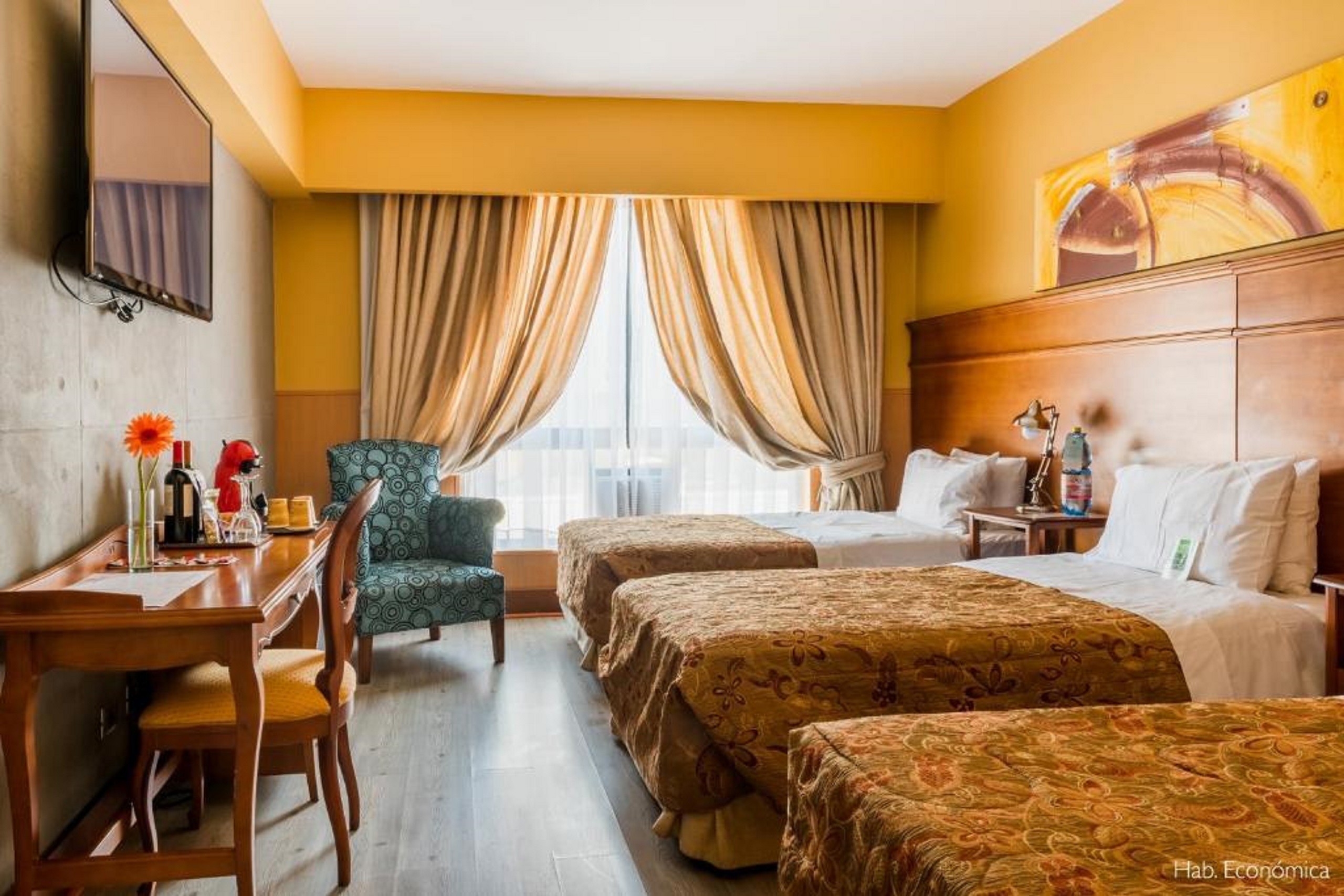 rooms