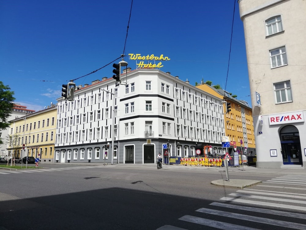 Hotel Westbahn 55/59