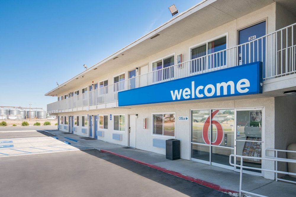 Motel6 Williams, CA 35/45