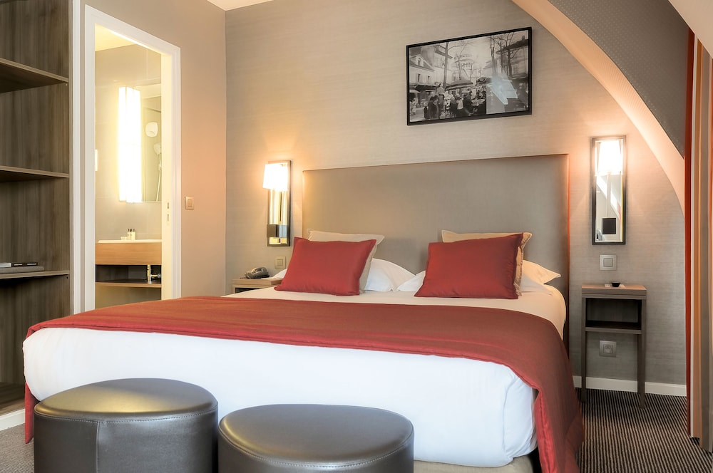 Hotel Marais Bastille 14/49