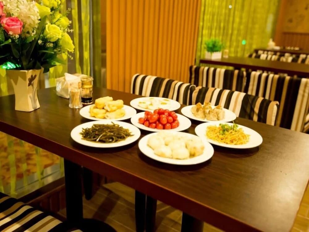GREENTREE INN JIANGSU NANTONG HUIDA SQUARE YUEJIANG ROAD EXPRESS HOTEL 19/22