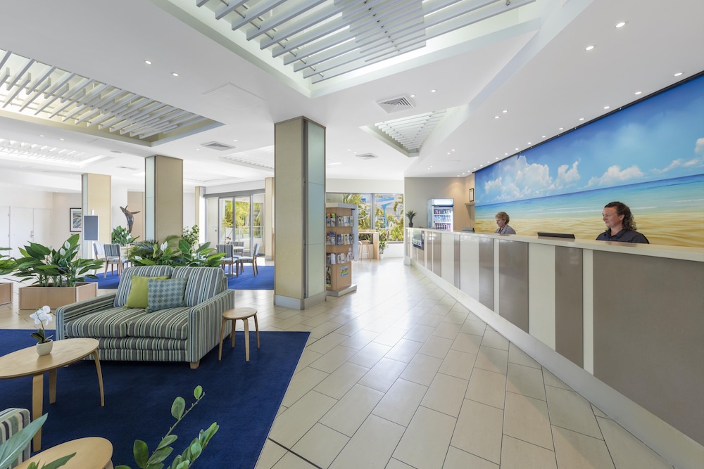 Oaks Hervey Bay Resort and Spa، خليج هيرفي 10/68
