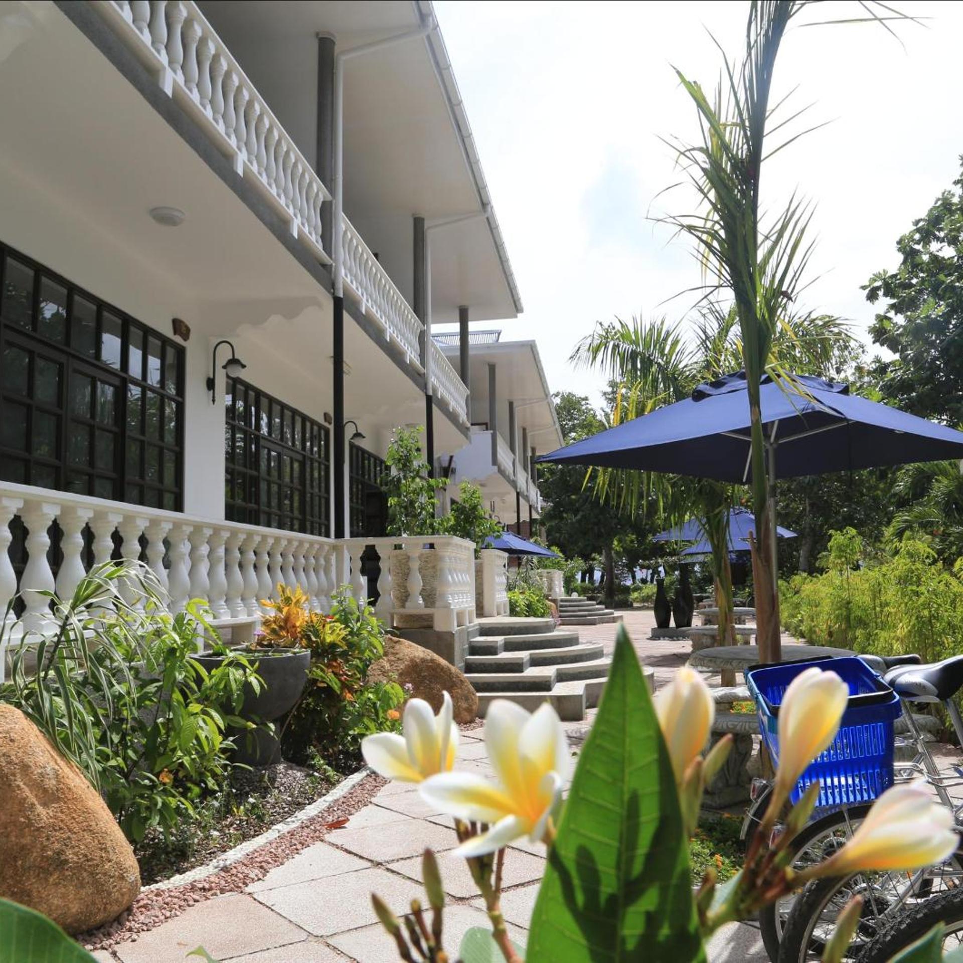 La Digue Self Catering 7/46