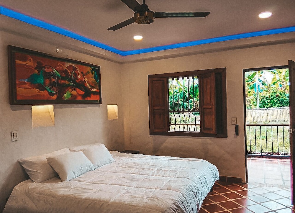 Hotel Casona Montañesa Quindío 16/50