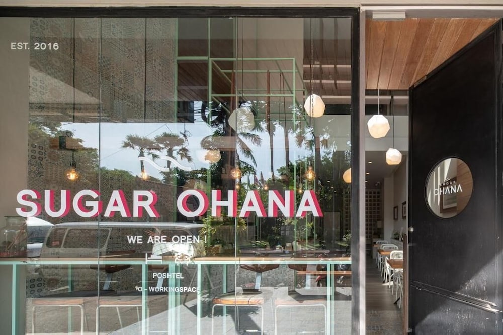 Sugar Ohana Poshtel 63/67