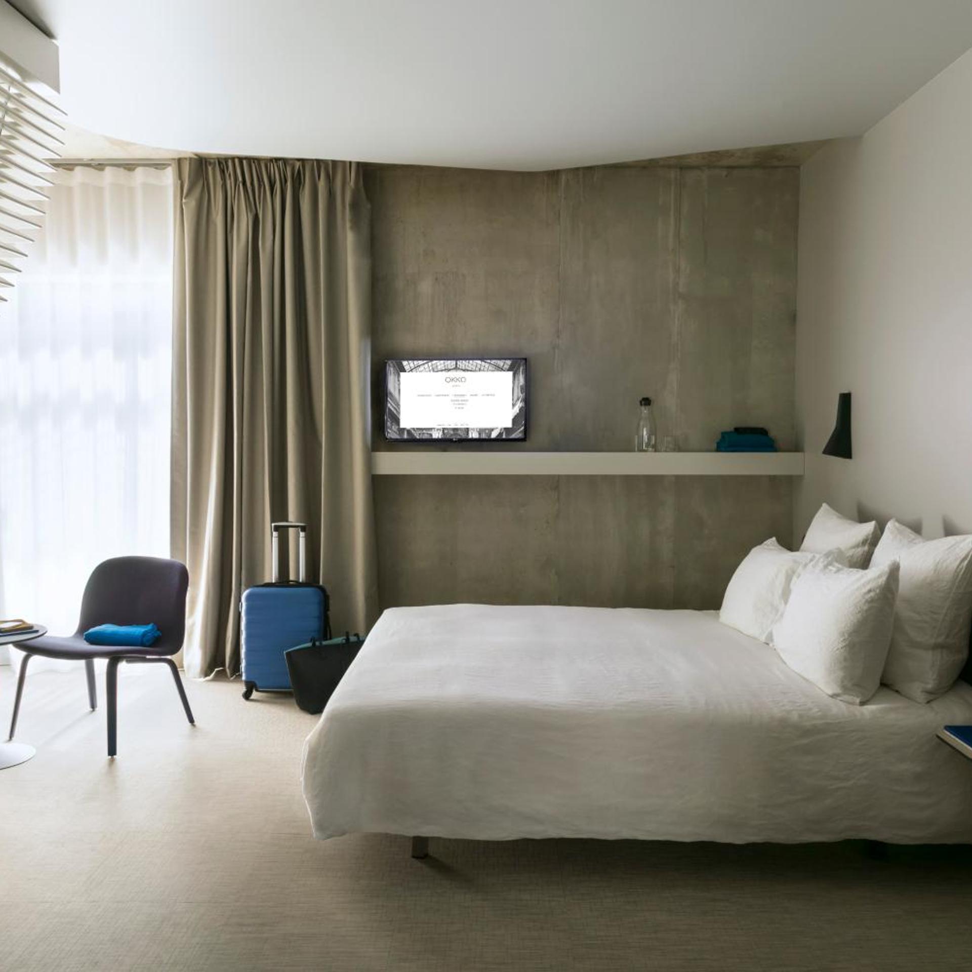 PREMIUM, DOUBLE BED