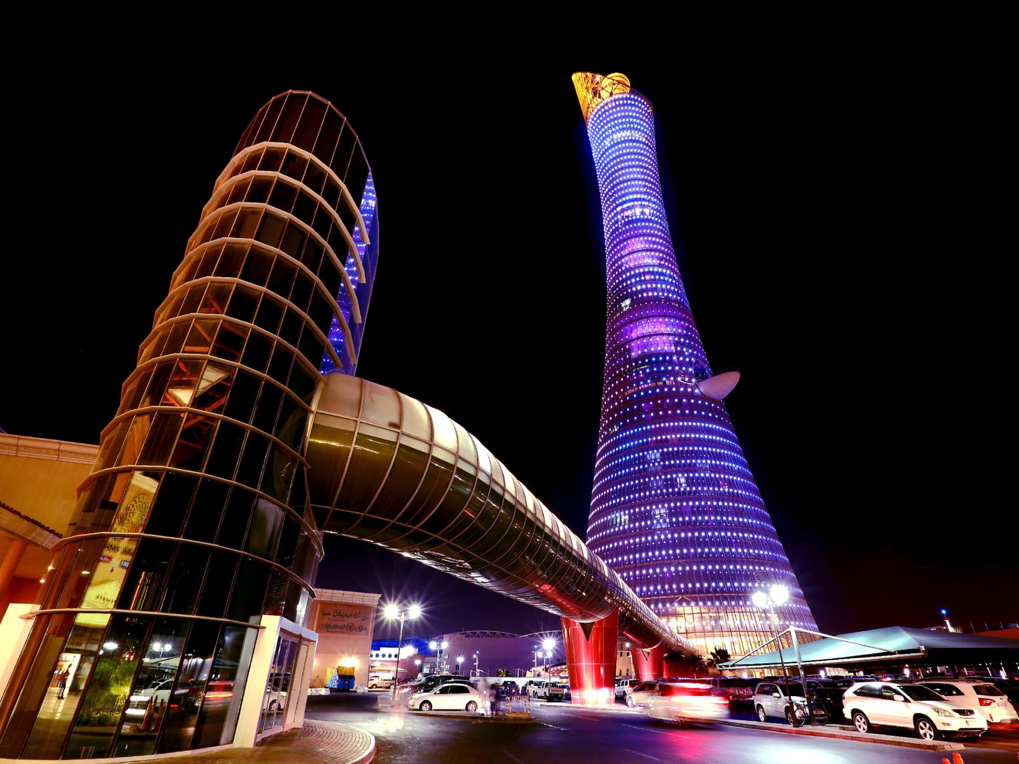 The Torch Doha in DOHA