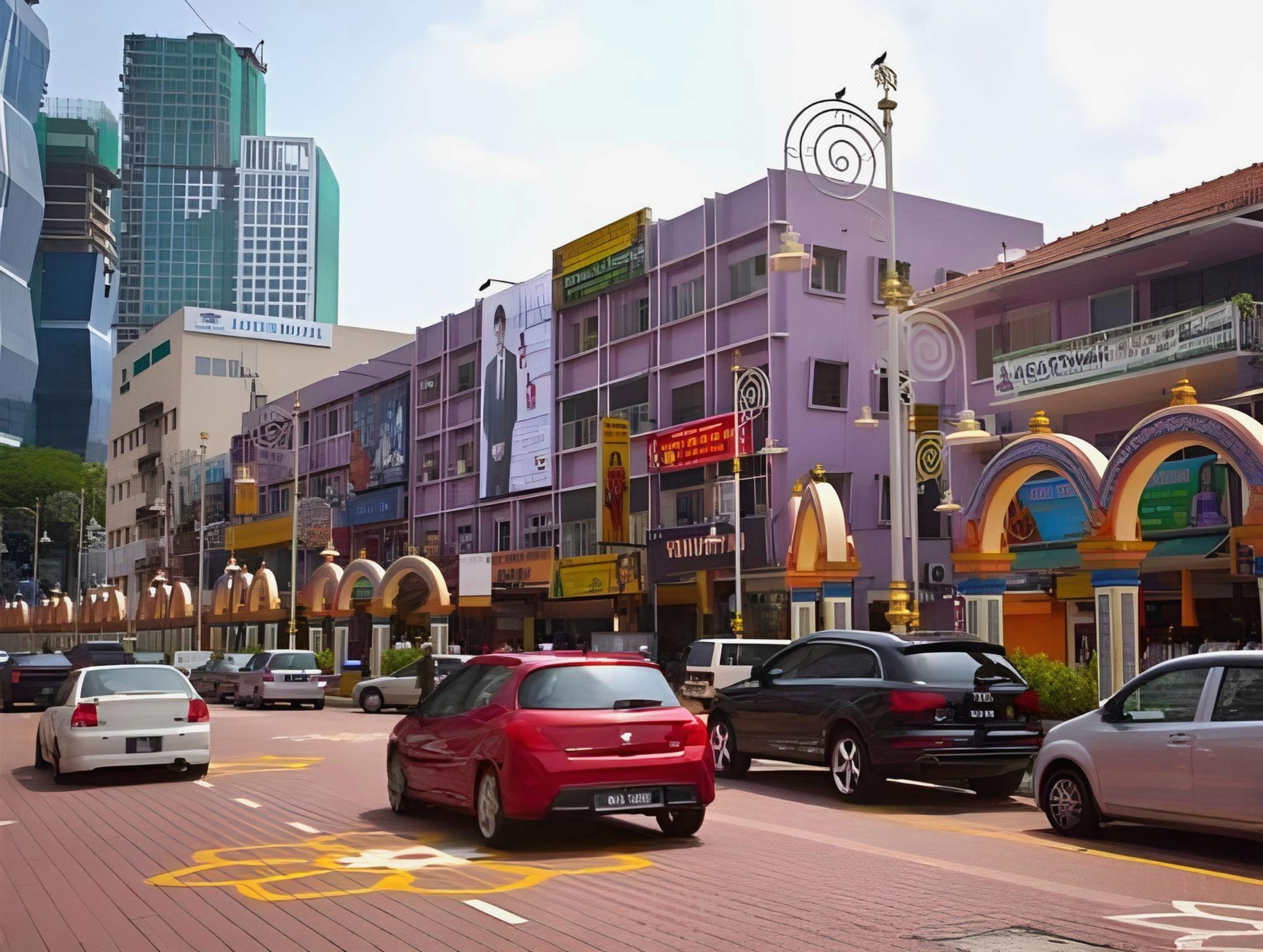 Lotus Hotel Kl Sentral 50/57