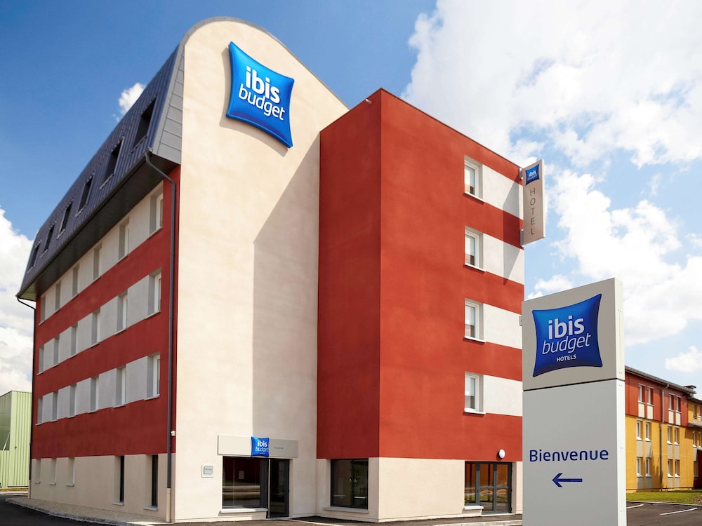 Ibis Budget Pontarlier 1/59