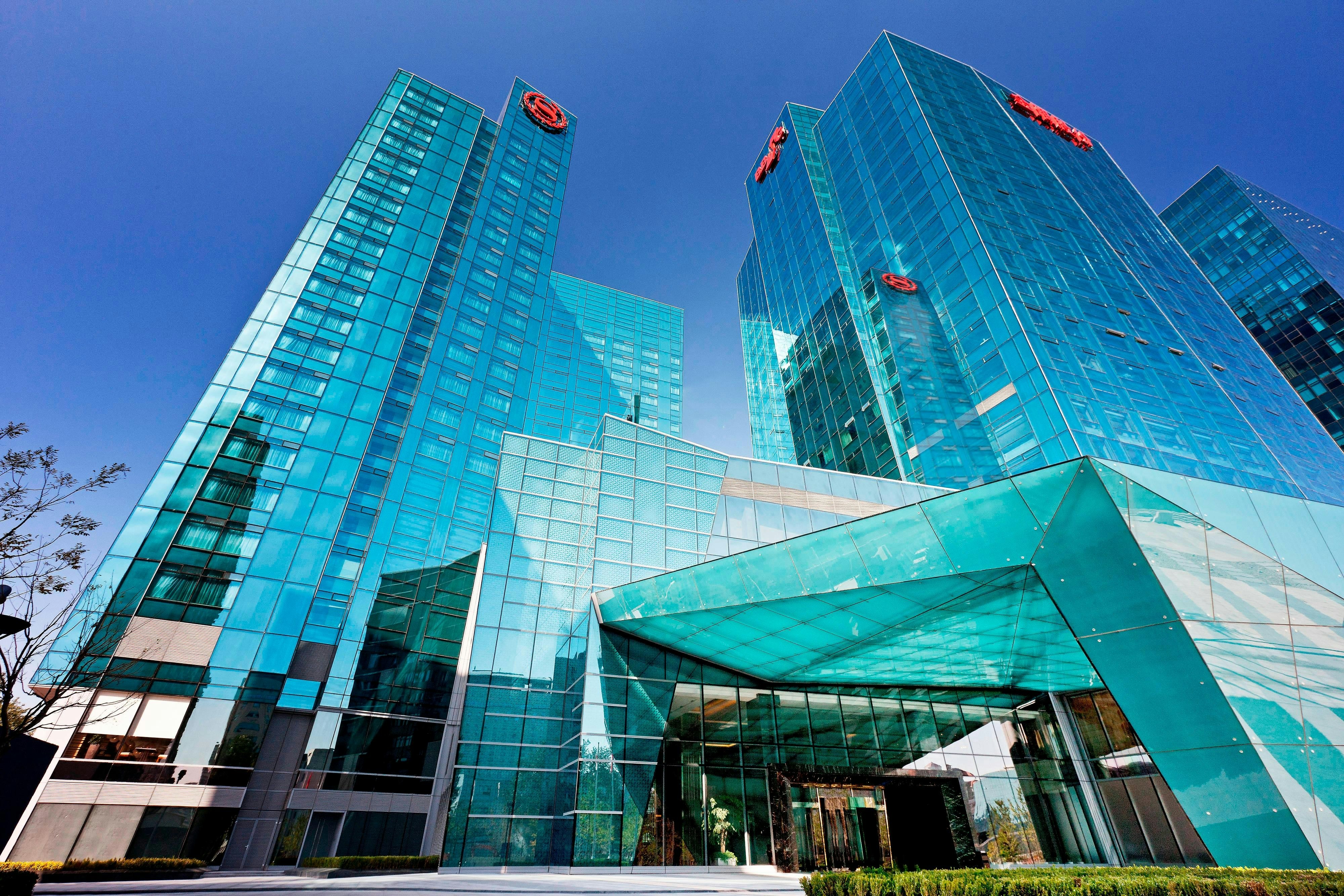 Sheraton Grand Beijing Dongcheng Hotel 1/40