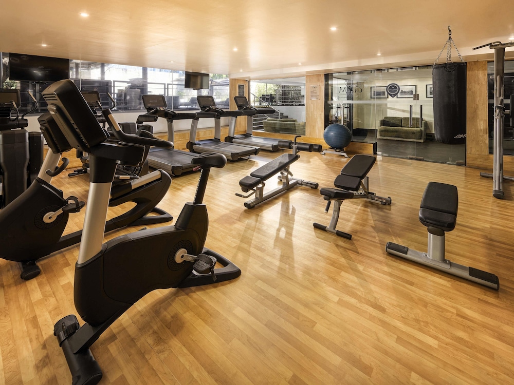 Grand Mercure Bangalore An Accor Hotels Brand 25/49