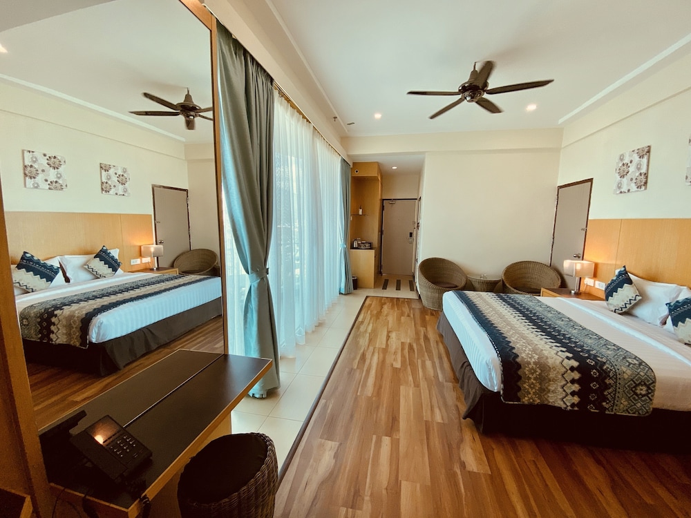 Langkawi Seaview Hotel 29/76