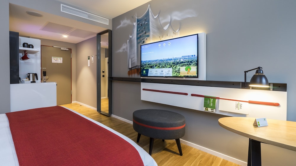 Holiday Inn Hamburg - City Nord 8/75