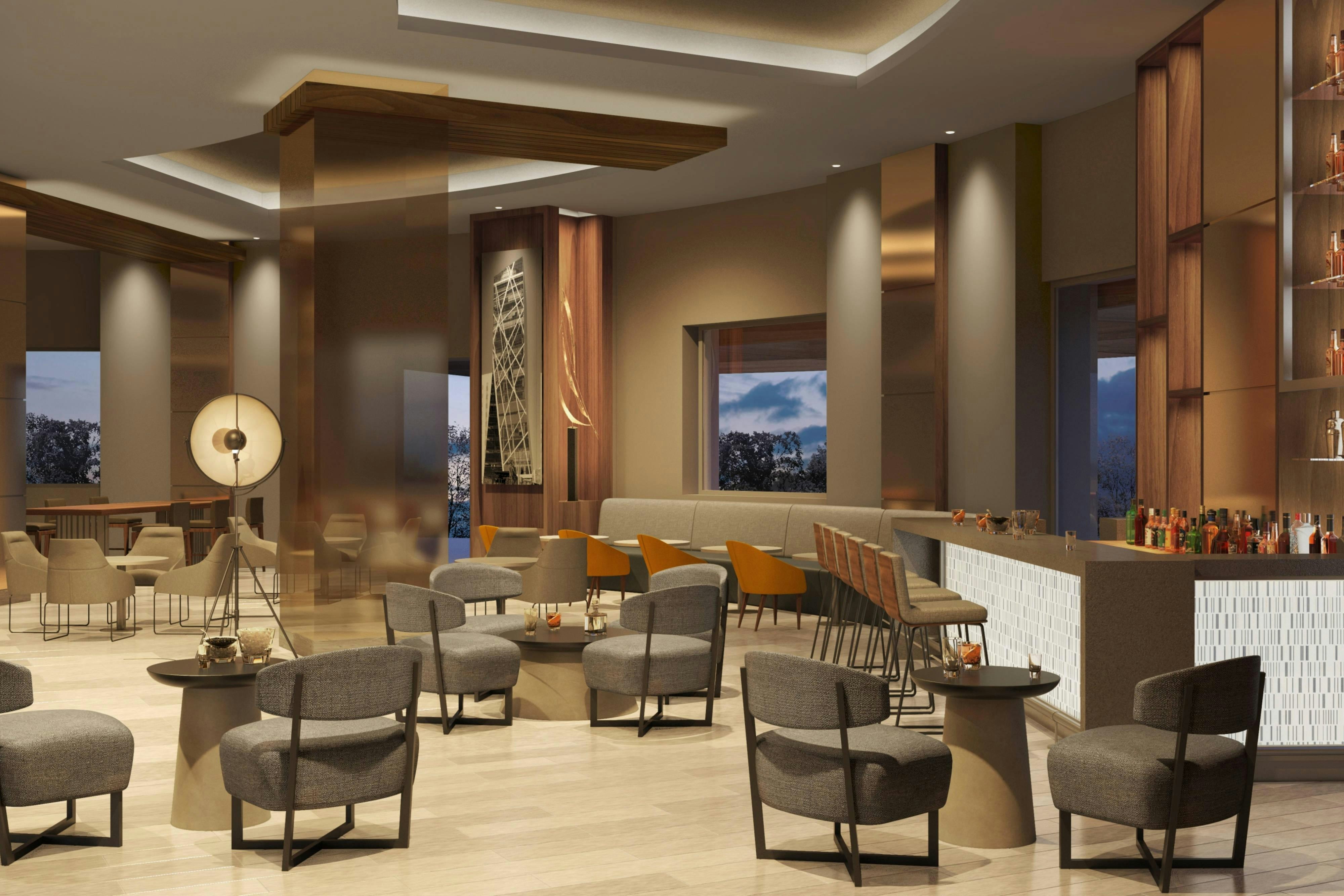 AC Hotel by Marriott Guadalajara Expo 17/25