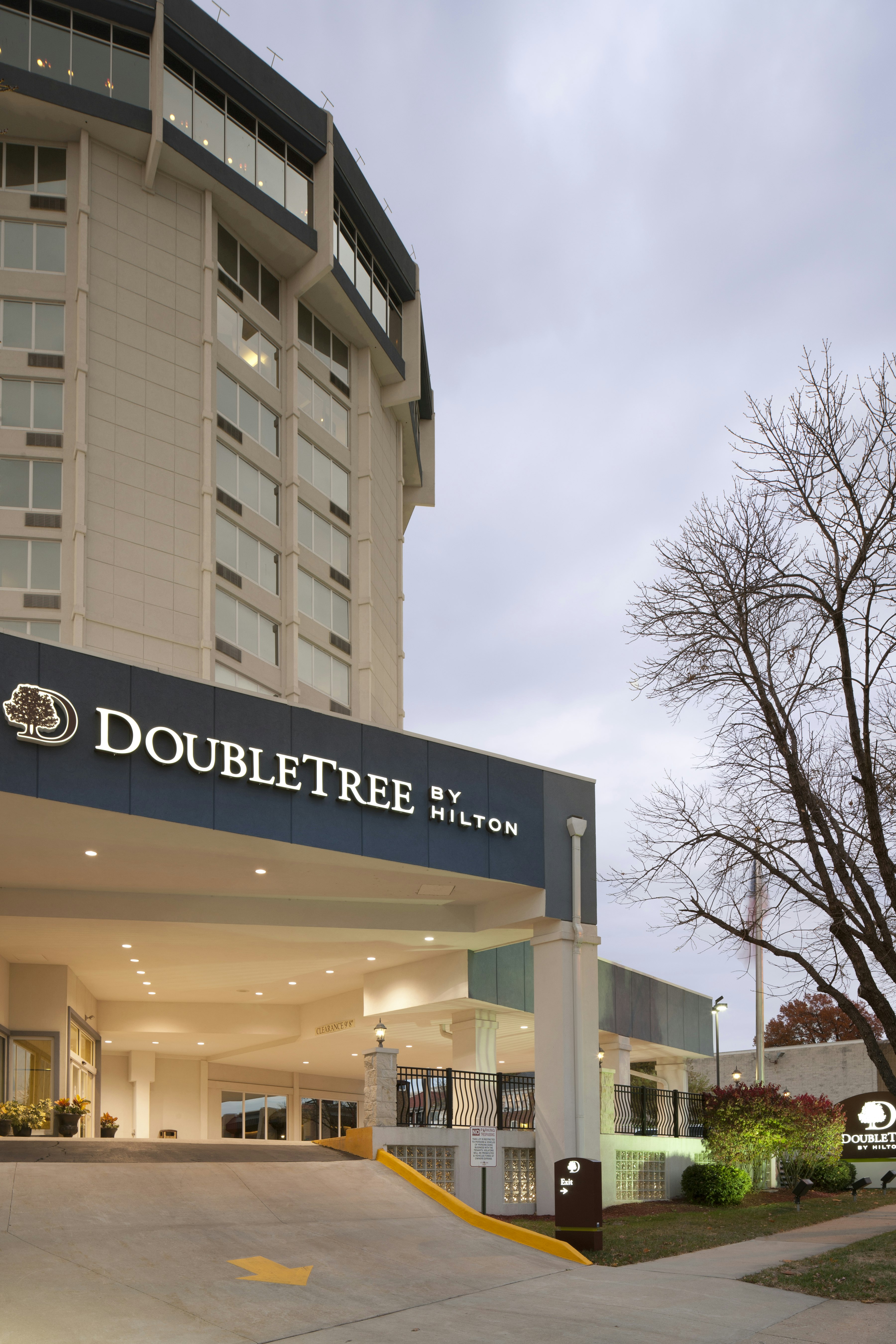 Doubletree By Hilton Jefferson 47/48