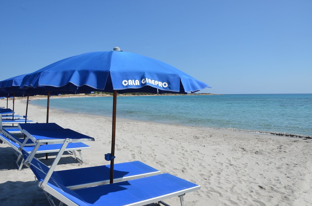 CALA GINEPRO RESORT AND SPA 34/50