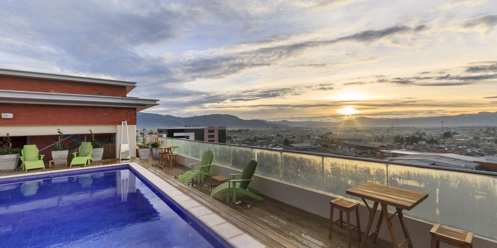 Latam Hotel Plaza Pradera Quetzaltenango 46/47