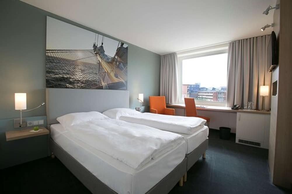 NORDSEE HOTEL BREMERHAVEN 6/31