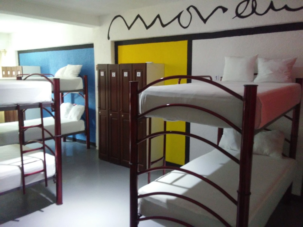 Nirvana Hostel Cancun Hotel Zone 41/51