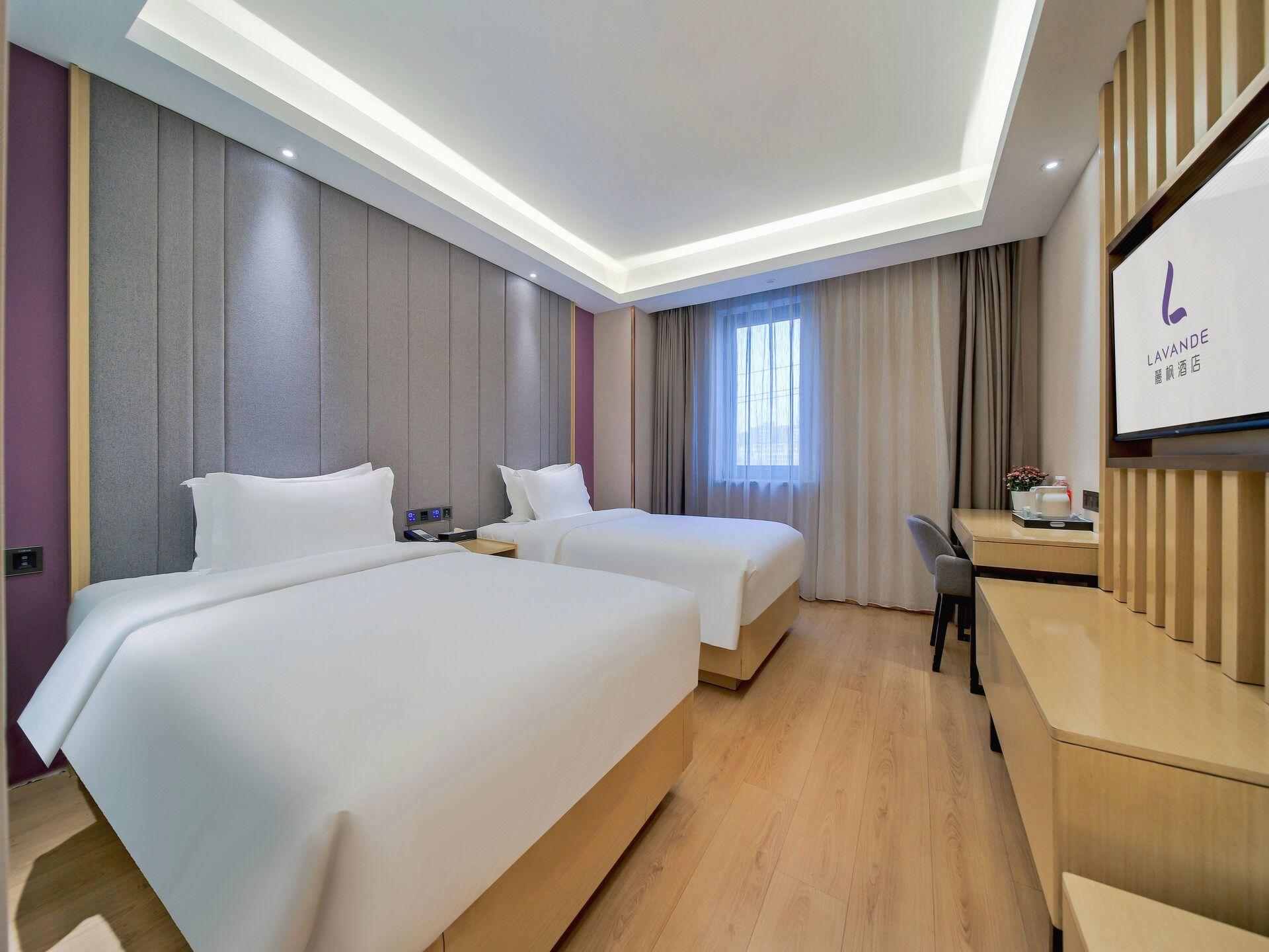 Lavande Hotel(Beijing International Trade Sihui subway station store) 14/29