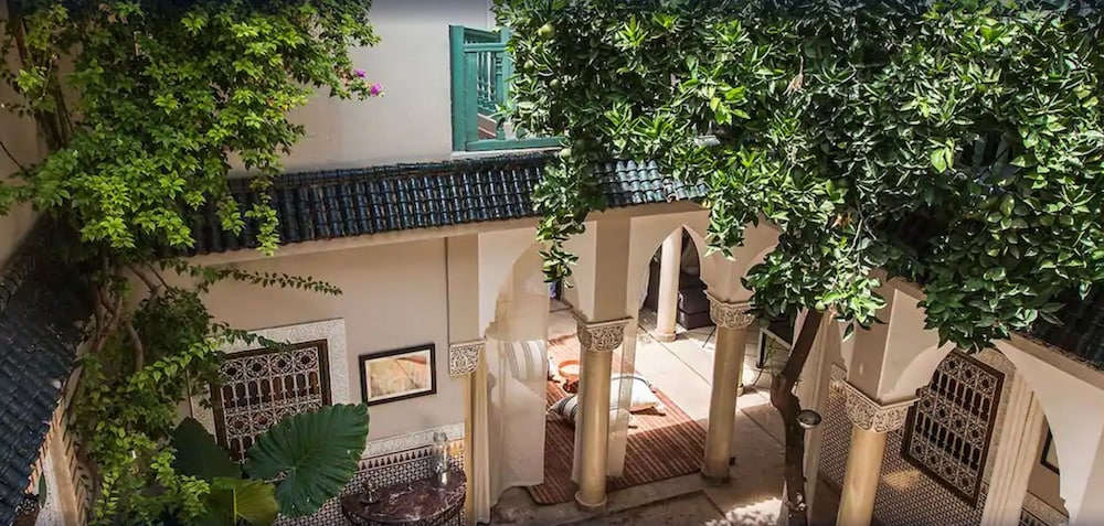 RIAD VILLA HARMONIE 4/33