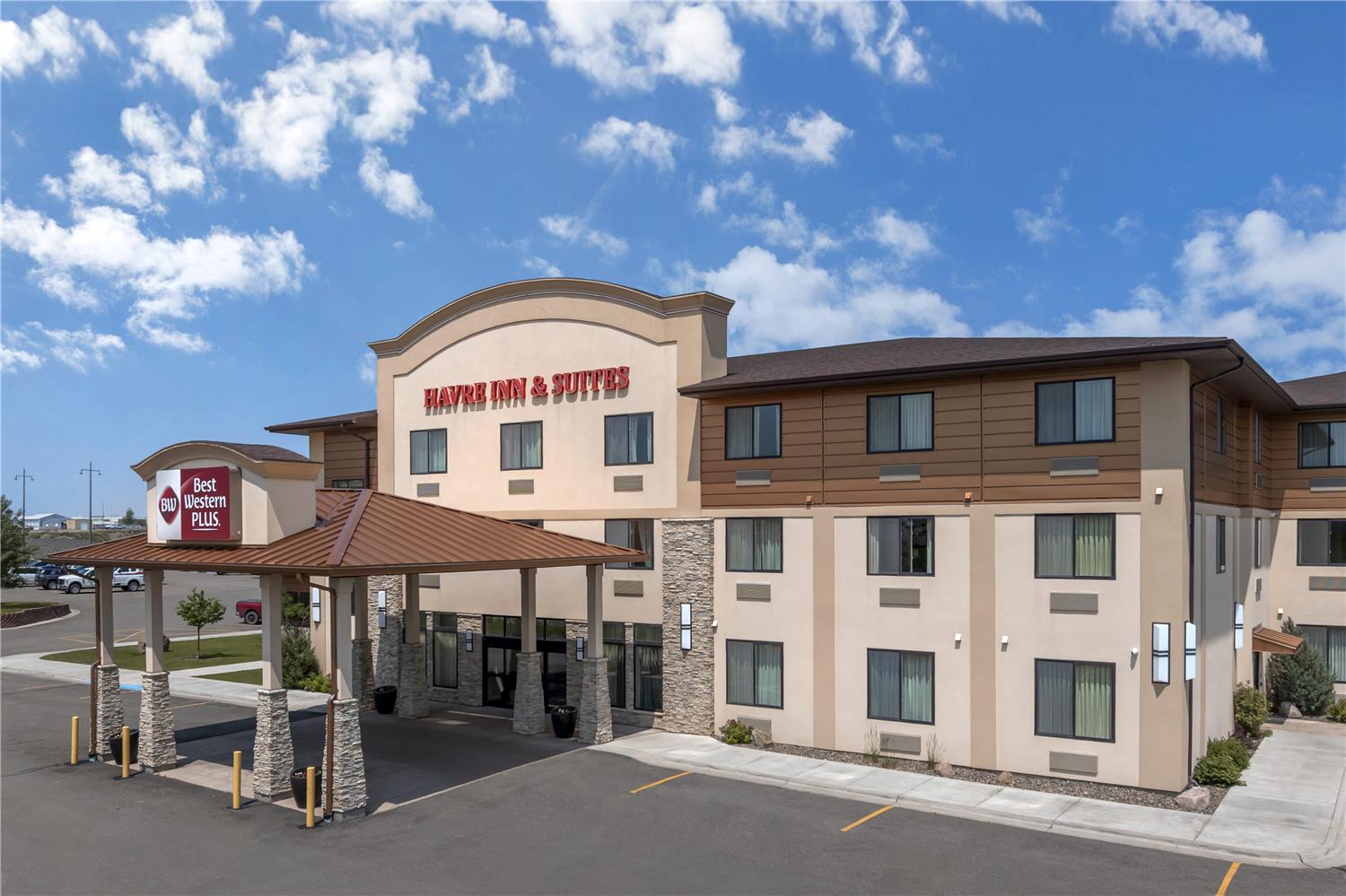 Best Western Plus Havre Inn & Suites 5/57