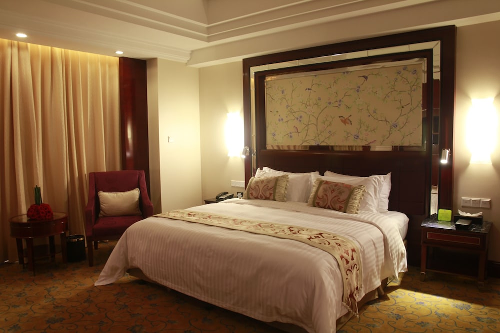 Xiaogan Yuji Grand Hotel 9/20