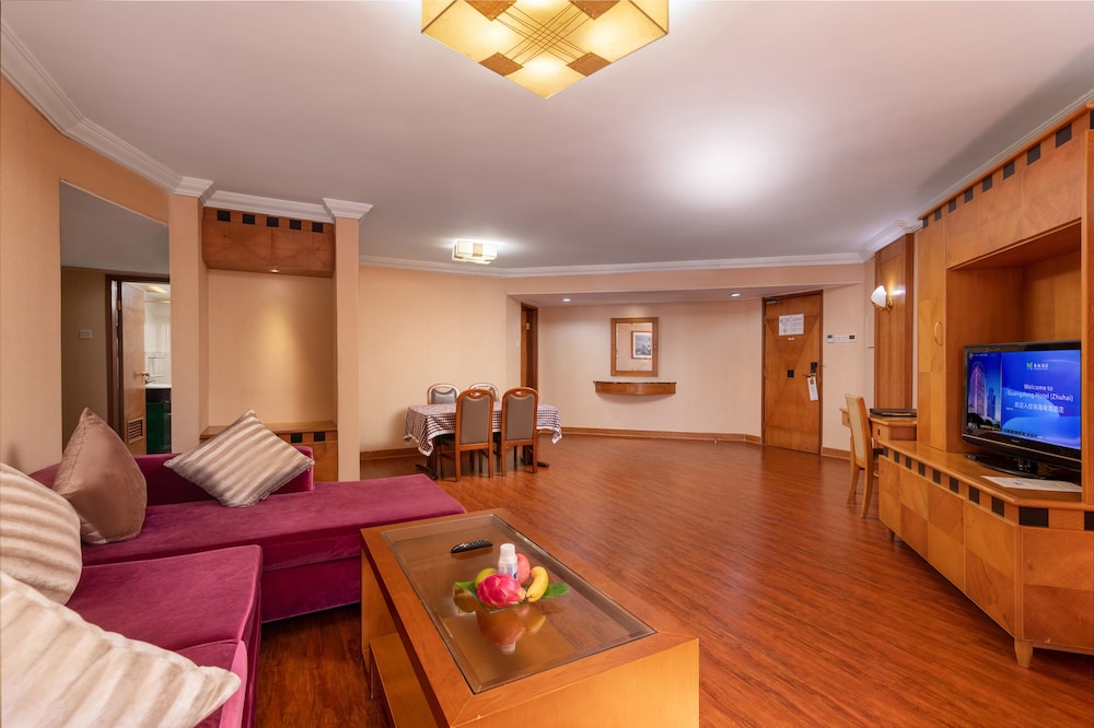 Guangdong Hotel Zhuhai Ex Guangdong Regency 31/47