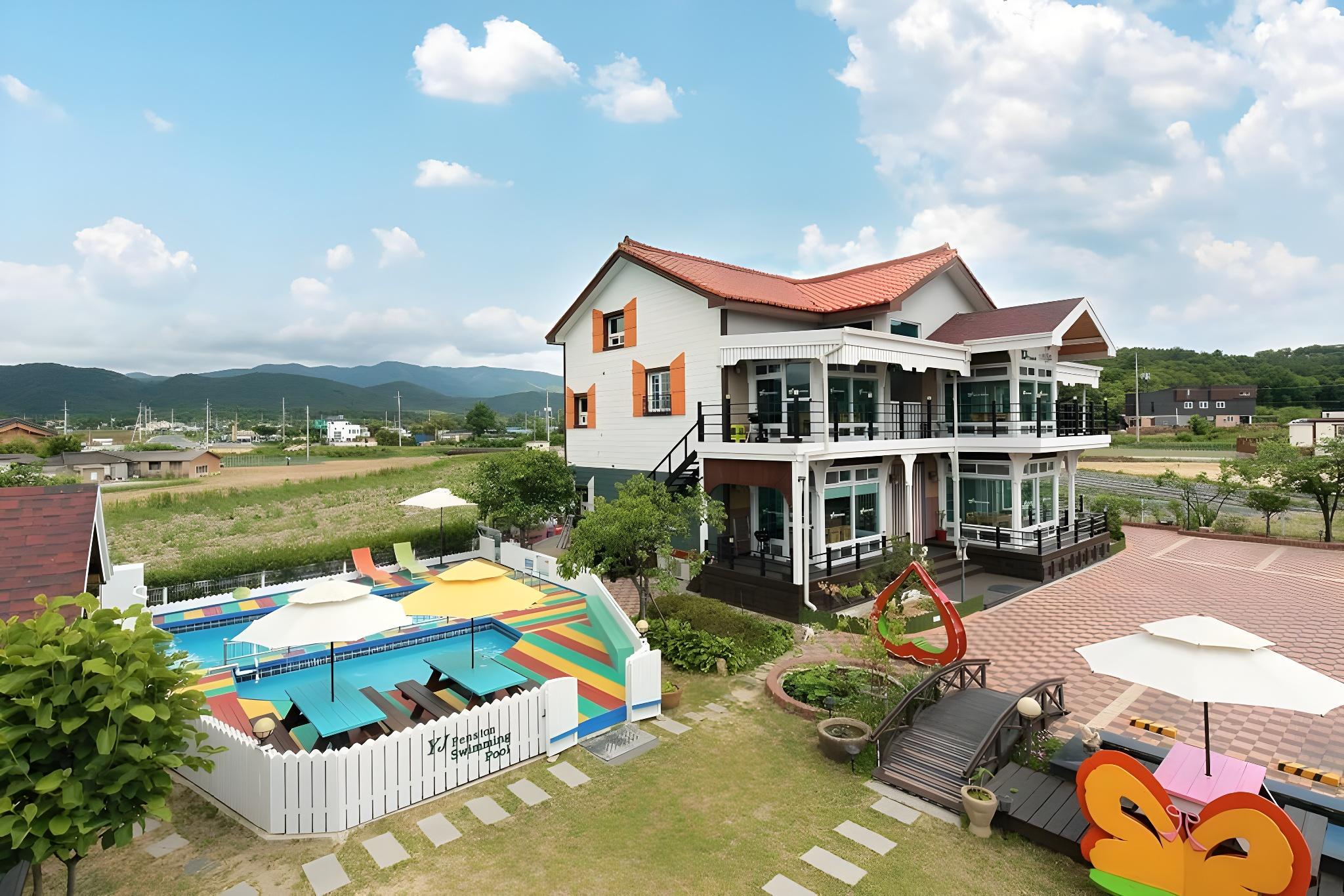 Gyeongju Yejeon Pension 17/41