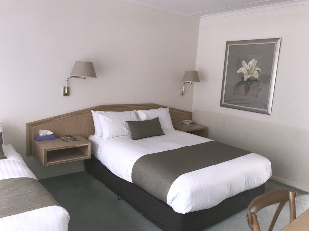 Moe Parklands Motel 10/37