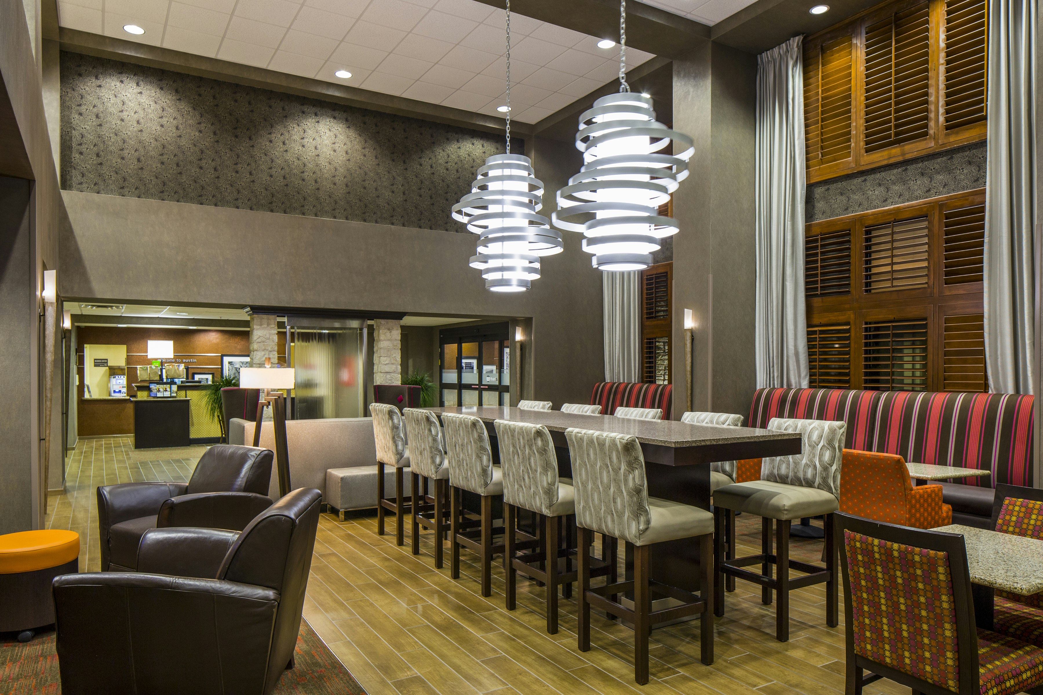 Hampton Inn & Suites Austin Cedar Park-Lakeline 45/61